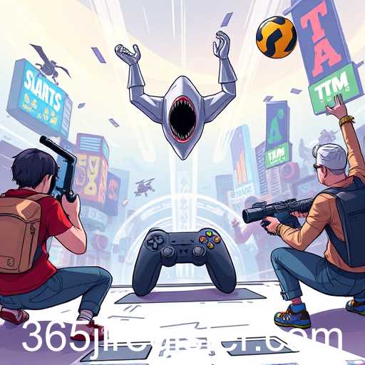 Digital Surge Transforms Gaming Landscape